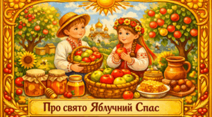 Проєкт "Яблучний Спас"