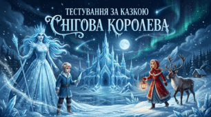 Г.К. Андерсен "Снігова королева" (Оповідання сьоме. Що було в замку Снігової королеви, і що трапилося потім)