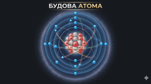 Підсумкова робота з теми «Досліджуємо будову атома» (ГР2, ГР3)
