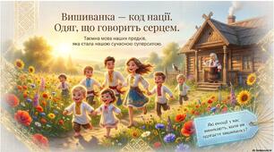 Виховна година: День Вишиванки