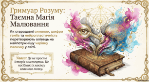 Малювання: Світ Мистецтва, Психологія та Розвиток Особистості