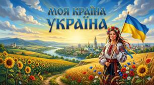 Презентація "Моя країна - Україна"