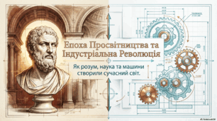 § 27. Просвітництво. Початок індустріальної (промислової) революції