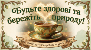 Лікарські рослини.