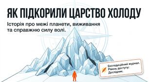 Презентація: "Як підкорили царство холоду" Пізнаємо природу 6 клас НУШ