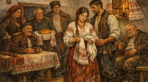 Квітка-Основ'яненко «Сватання на Гончарівці». Соціально-побутовий конфлікт в її основі. Комічні ситуації, їх роль у композиції твору. Характеристика дійових осіб. Риси класицизму у творі.
