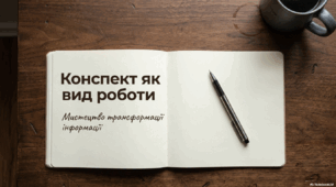 Конспект Наука — це цікаво!