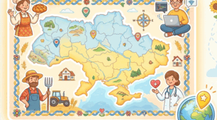 Презентація до уроку ЯДС "Хто є громадянами України"