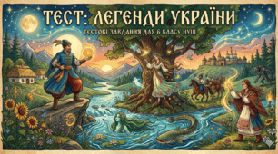 Легенди