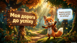 "Моя дорога до успіху" - Я досліджую світ 4 клас (Тетяна Гільберг, Світлана Тарнавська, Ніна Павич),ст.127 - 129