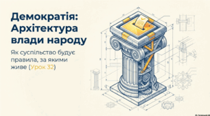 Демократія: принципи та механізми