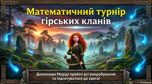 Математичний турнір гірських кланів