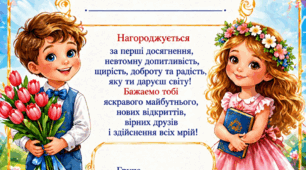 Диплом випускника