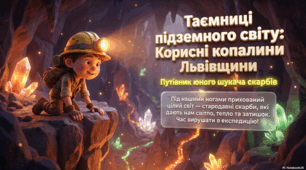 Корисні копалини Львівщини