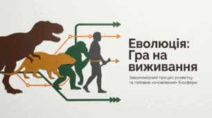 Методична розробка уроку біології: Еволюція як закономірний процес розвитку біосфери
