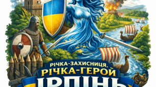 Ландшафтний заказник місцевого значення «Річка-Герой Ірпінь» - живий символ стійкості, історії та відродження Київщини.