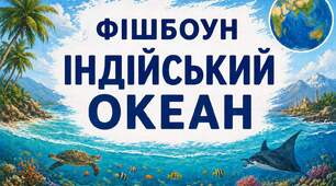 Фішбоун "Індійський океан"