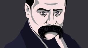 Тарас Григорович Шевченко