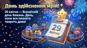 Всесвітній день бажань