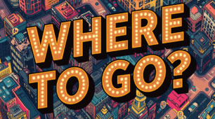 6 grade - Unit 8. WHERE TO GO? - GR 3 - Reading