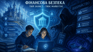 Фінансова безпека та шахрайство