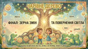 Методичний комплекс казкотерапії та нейрогімнастики для емоційного розвитку дітей.