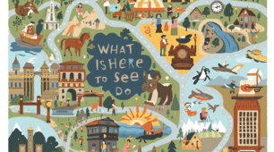 7 grade - Unit 8. WHAT IS THERE TO SEE AND TO DO? - GR 1 - Listening