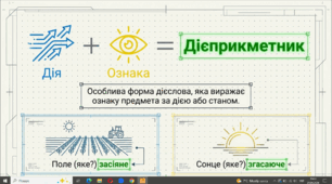 Дієприкметник як особлива форма дієслова
