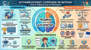 Переваги та ризики застосування штучного інтелекту