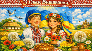 День вишиванки