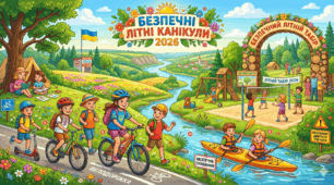 Відеогра "Крутезні та безпечні літні канікули 2026"