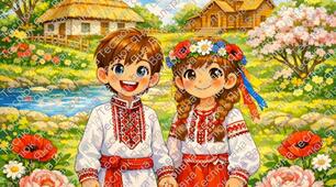 День Вишиванки