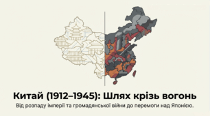 Китай в міжвоєнний період