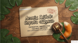 Леонід Глібов. «Щука». Байка. Гумор і сатира в байках. Герої байок