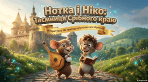 Нотка і Ніко М.Солтис-Смирнової (презентація до уроку літературного читання)