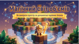 Об'єм прямокутного паралелепіпеда та куба