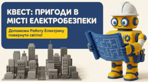Безпека користування електроприладами