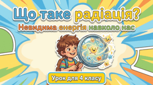 Що таке радіація?