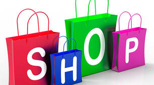 Shopping Unit 7 Test