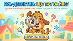Дидактична гра "Що зайве?"