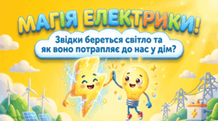 Магія електрики: Велика подорож маленького електрона!