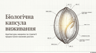 § 26. Насінні рослини. Будова насінини
