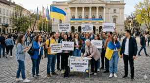Розділ 4. Демократичне суспільство та його цінності. Узагальнення  