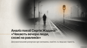 Презентація до твору Сергія Жадана "Доля людей-равликів"