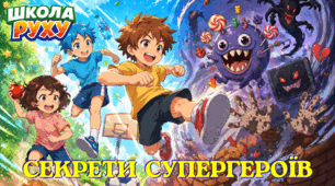 Секрети супергероїв