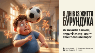 Іван Андрусяк. «8 днів із життя Бурундука» (скорочено). Коротко про письменника. Захопливі шкільні пригоди Івася Бондарука. ТЛ: Жанри гумористичних творів: гумористична повість.