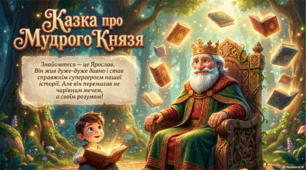 «Казка про Мудрого Князя»