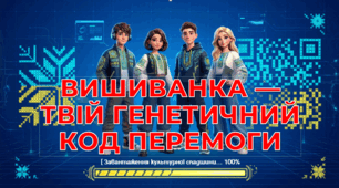 ***День Вишиванки 2026*** «Вишиванка — твій генетичний код перемоги» презентація+конспект