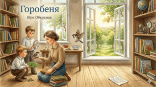 Віра Оберемок « Горобеня".