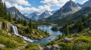 Natural Complex (Landscape)